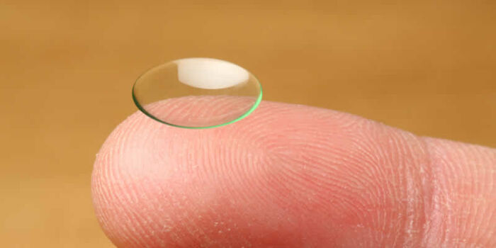Rundumservice für Gesundes sehen mit Kontaktlinsen